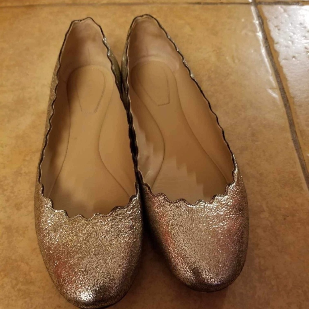 Chloe flats